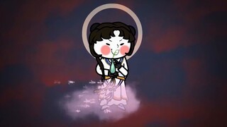 Sand Sculpture Animation Sun Xiaokong Episode 69: Sun Wukong Burns Guanyin Temple!