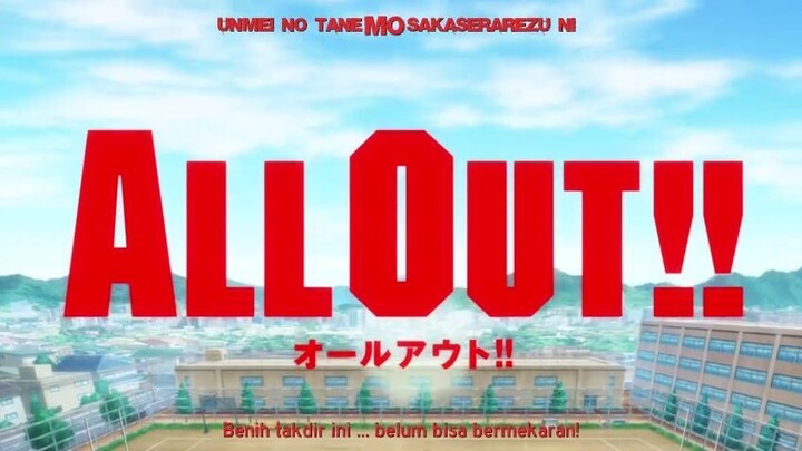 All Out Eps 11