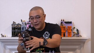 [Bandai MG Gundam Review] Round and cute - Episode 13 "MG Turtle King"