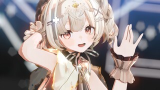 【MMD/Bubur Putih nina】Beri aku×Beri aku