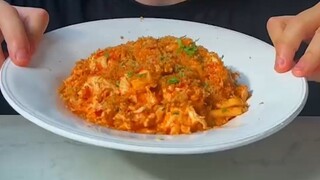 Such a beautiful lobster pasta—sure you don’t want to take a bite?