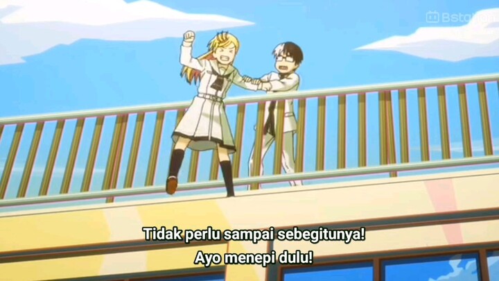 Bundir Karena Cinta