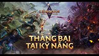 Tên của các Skin khác được dịch sang tiếng việt