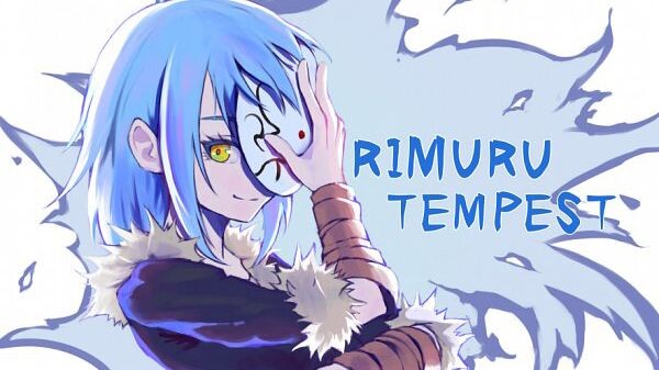 Rimuru Si Malapetaka