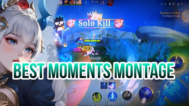 BEST MOMENTS MONTAGE