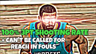 HOW TO SHOOT 100% ACCURACY | NBA 2K19 ANDROID 100% FG AND NO REACH IN FOULS ON YOUR MC