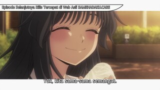 Kaoru Hana wa Rin to Saku Episode 4 Sub Indo