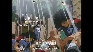 Aoki Densetsu Shoot Episode 19 Sub Indo ( Kematian Kubo Sang Kapten )