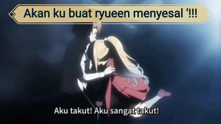 Jangan pernah membuat Navigator menangis | Ayanokoji vs Squad Ryuuen