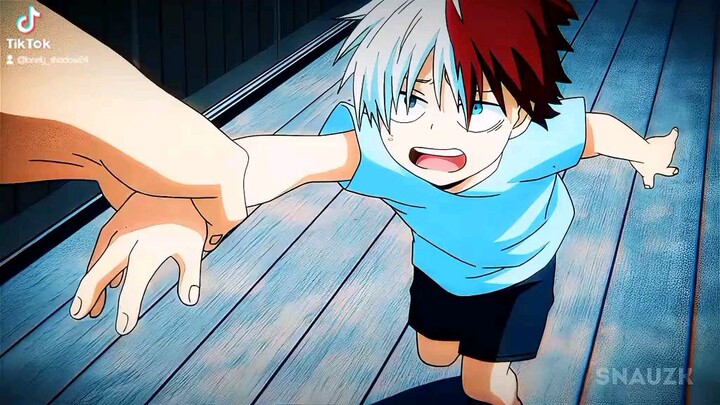 Shoto Todoroki [edits]