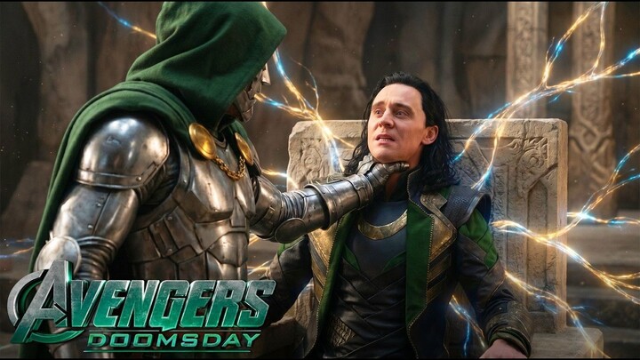 Avengers- Doomsday – - Concept Trailer - Robert Downey Jr. & Tom Hiddleston