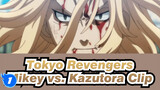 “Mikey vs. Kazutora” Kazutora Thinks Mikey Is His Enemy,Mikey The Raging Line Still Wins_1