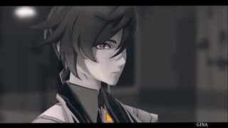 【MMD 原神 / Genshin Impact 】Conqueror【Zhongli】