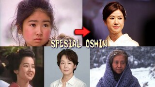 Bikin Kangen || Inilah Para Pemeran Film Oshin Yang Penuh Kenangan @JeruxNipiz