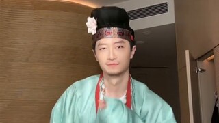 Hanfu dancing is a great way to improve your health