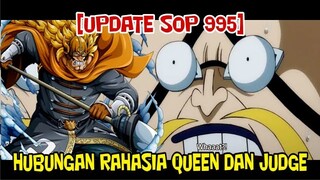 [UPDATE SOP 995] MENGEJUTKAN!! QUEEN TEMAN VINSMONE JUDGE?