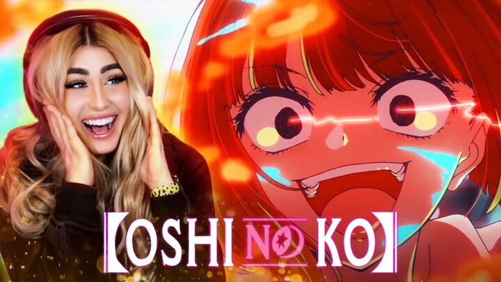 TOKYO BLADE BEGINS!! OSHI NO KO S2 EPISODE 1 + ENDING 2 REACTION!