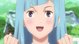 【Spell Walk】What kind of opposite sex do you like?