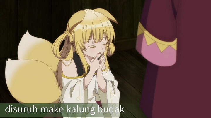 #KompetisiKreasiUnggahan6, Putra pejabat korup ini ngancem rubah kecil pake sandera