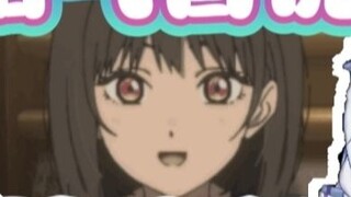 Fanshi shared the interesting things he and Zhuyu did when watching anime. Zhuyu: Why does she speak