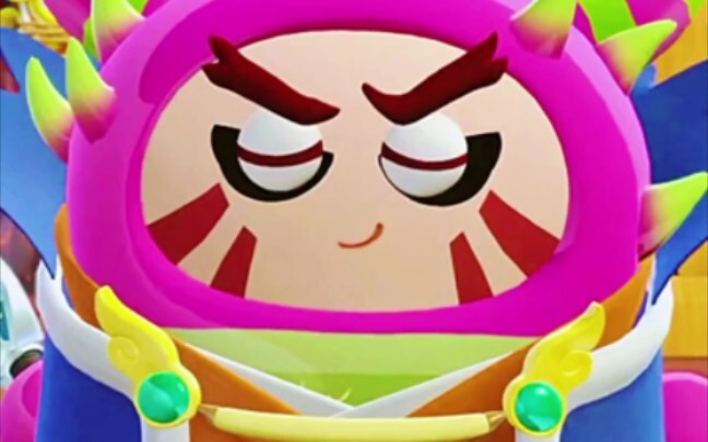 Fruity Robo Force 4: Fire Dragon King, Explosion King, Sea Shark King, Golden Dart King, Magic King,