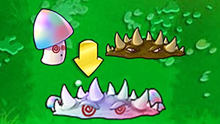 New Plant: Enchanting Ground Thorns