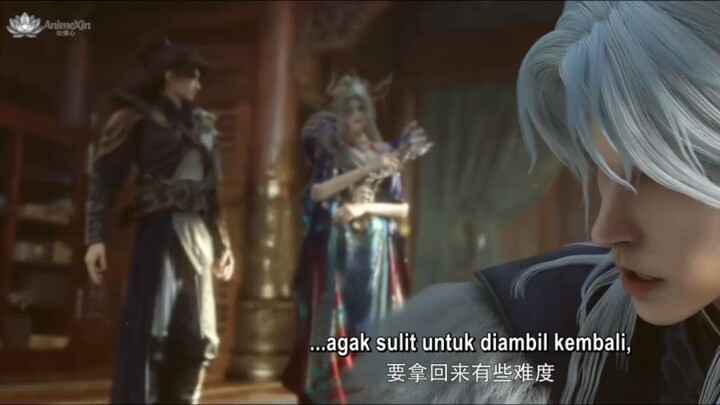 Beyond Time's Gaze Episode 36 Sub Indo
