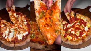 Đoán bạn muốn xem: Cắt một ít pizza mới ra lò 🍕