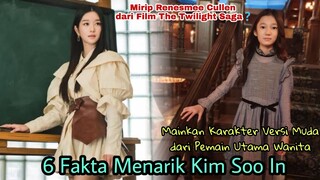 6 Fakta Menarik Kim Soo In Pemeran Ko Moon Young Kecil di It's Okay to Not Be Okay