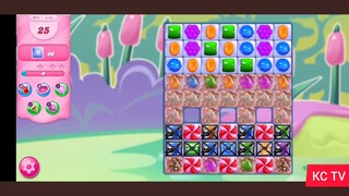 CANDY CRUSH SAGA LEVEL 470 (NEW VERSION)