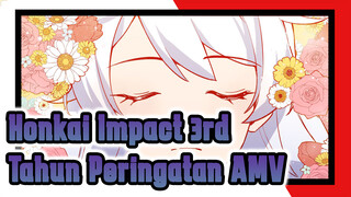 Aku Akan Selalu Mencintaimu - Peringatan 4 Tahun | Honkai Impact 3rd Self-Drawn AMV