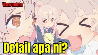 Anime ini ada Indonesianya!!! Jokowi kaget!!!