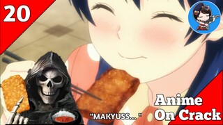 "Emang Boleh yah, Makan Tempe Se-enak ini"|| Shokugeki No Souma || Anime crack S2 Eps. 8