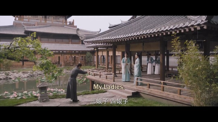 Zhou Sheng Ru Gu episode 16 english subs
