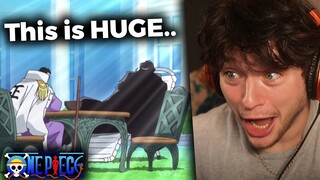 I LOVE ONE PIECE WORLD BUILDING LORE DUMP EPISODES (Reaction)