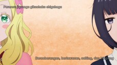 Tomo-chan wa Onnanoko! Episode 03 Subtitle Indonesia