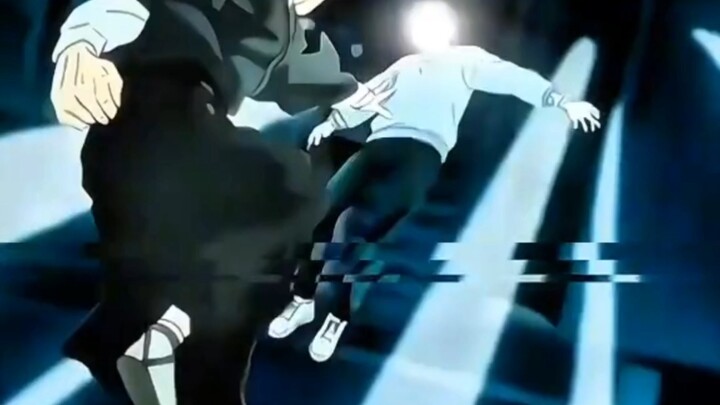 Naoya’s haircut