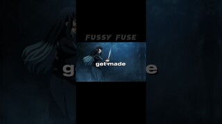 Muichiro Edit//Demon Slayer Edit//Fussy Fuse #demonslayer #animeedit