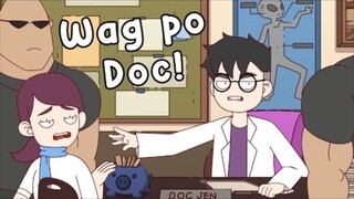 POV Nag Doctor Ka Sa Pinas