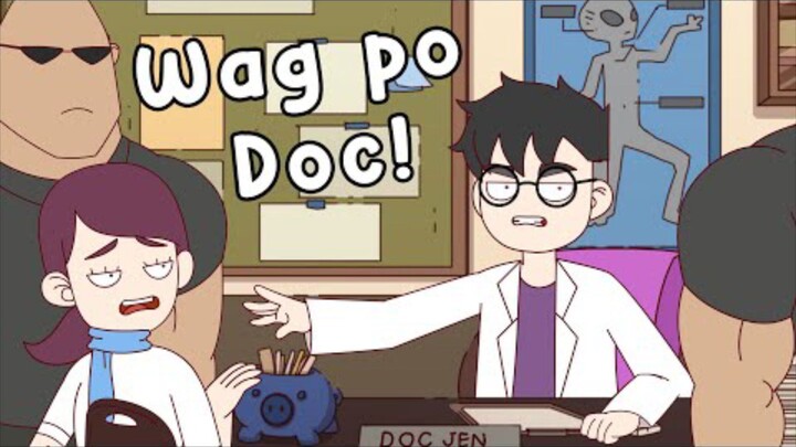POV Nag Doctor Ka Sa Pinas