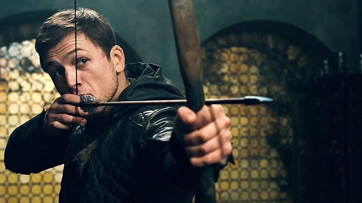 You think you're faster than me? ⚡Come and shoot me