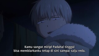 Ep_1 Menjadi pengusir setan Yang Terkuat [blue exorcist yosuga han : art blue night saga]S5 Sub indo