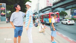 พาหุ่นเที่ยวกลางเมือง