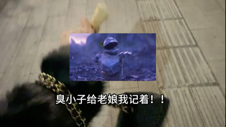 Probably the aftereffects of watching Nezha 2 lol