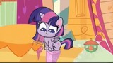 My Little Pony: Pony Life - Twilight Sparkle's stomach growl 1
