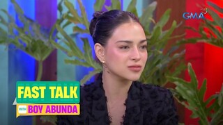 Fast Talk with Boy Abunda: Mika Salamanca, nagsalita na tungkol sa recent BREAKUP! (Episode 311)