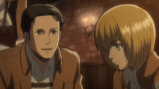 The protagonist who died the earliest? His overall ability is not inferior to Armin? Attack on Titan