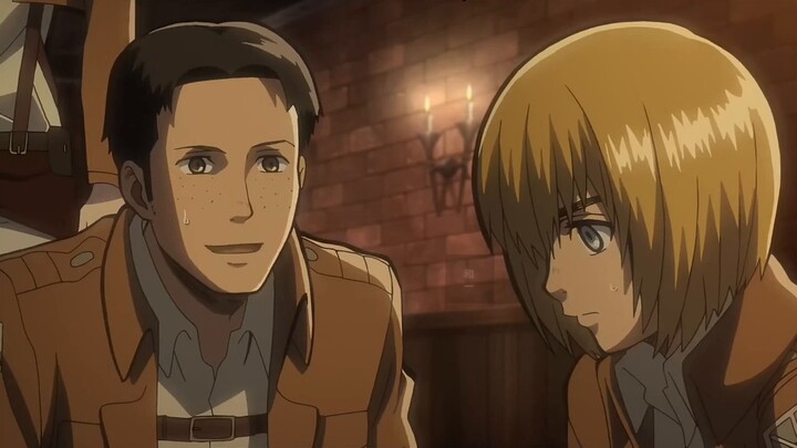 Protagonis yang mati paling awal? Kemampuan keseluruhannya tidak kalah dengan Armin? Attack on Titan