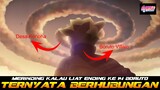 MERINDING KALAU LIHAT ENDING BORUTO KE 14 TERNYATA ADA HUBUNGANNYA DENGAN BORUTO JADI VILLAIN