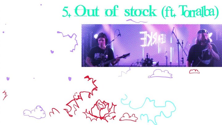 Out of stock (Do what u gotta!) [ft. Torralba] {Official Lyric Video}